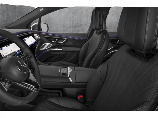 2025 Mercedes-Benz EQS 450 4MATIC