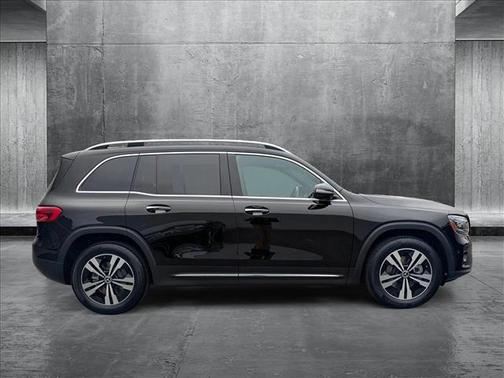 2025 Mercedes-Benz GLB 250 Base