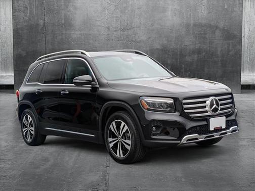 2025 Mercedes-Benz GLB 250 Base