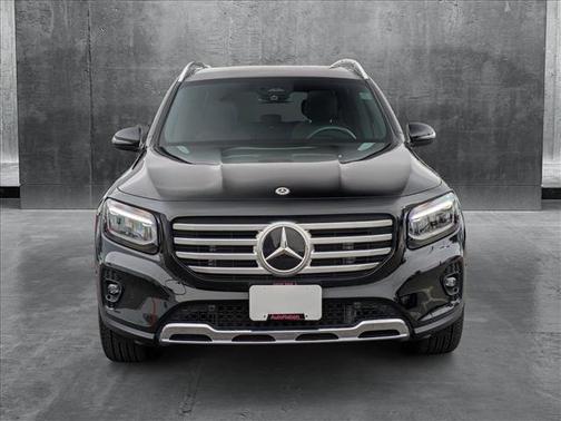 2025 Mercedes-Benz GLB 250 Base