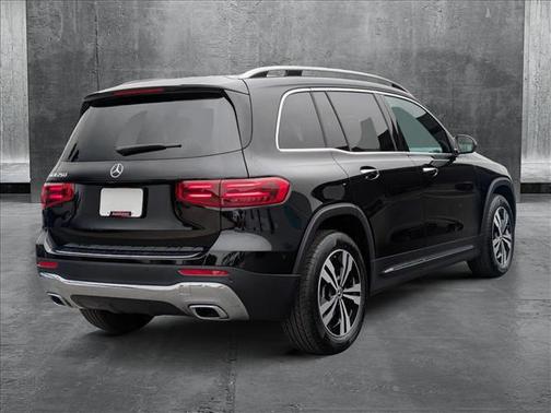 2025 Mercedes-Benz GLB 250 Base