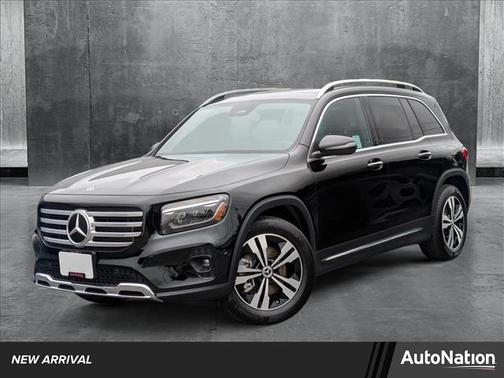 2025 Mercedes-Benz GLB 250 Base