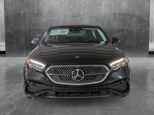 2025 Mercedes-Benz E-Class E 350