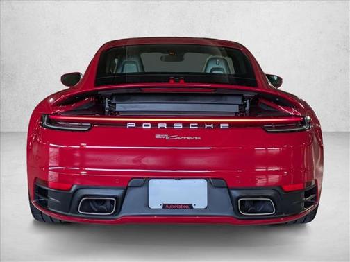 2024 Porsche 911 Carrera 4