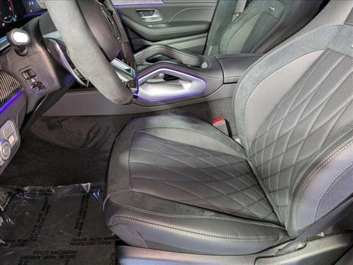 2025 Mercedes-Benz AMG GLS 63 Base