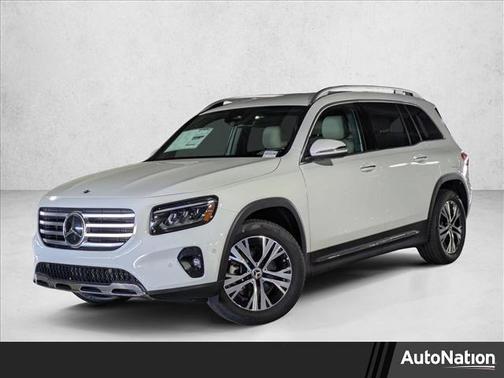 2025 Mercedes-Benz GLB 250 Base