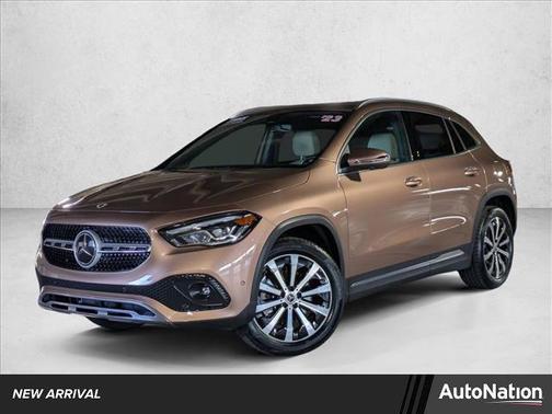 2023 Mercedes-Benz GLA 250 Base