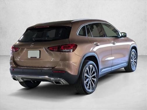 2023 Mercedes-Benz GLA 250 Base