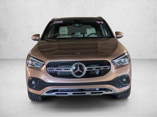 2023 Mercedes-Benz GLA 250 Base