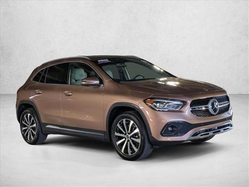 2023 Mercedes-Benz GLA 250 Base