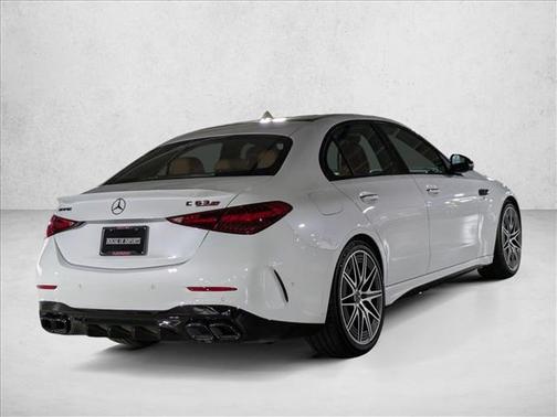 2026 Mercedes-Benz AMG C 63 S E Performance