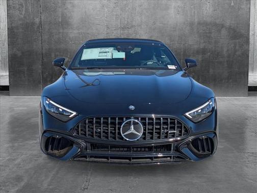 2025 Mercedes-Benz AMG SL 63 Base