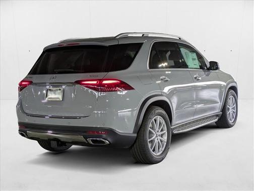 2026 Mercedes-Benz GLE 450e 4MATIC