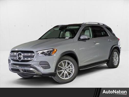 2026 Mercedes-Benz GLE 450e 4MATIC