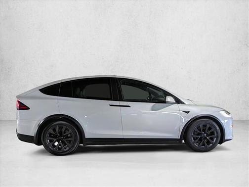 2022 Tesla Model X Dual Motor All-Wheel Drive