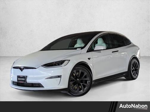 2022 Tesla Model X Dual Motor All-Wheel Drive