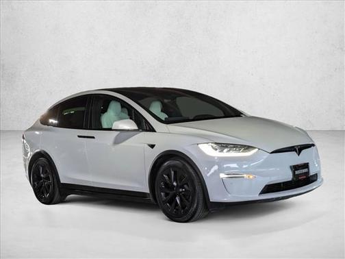 2022 Tesla Model X Dual Motor All-Wheel Drive