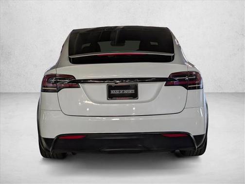 2022 Tesla Model X Dual Motor All-Wheel Drive