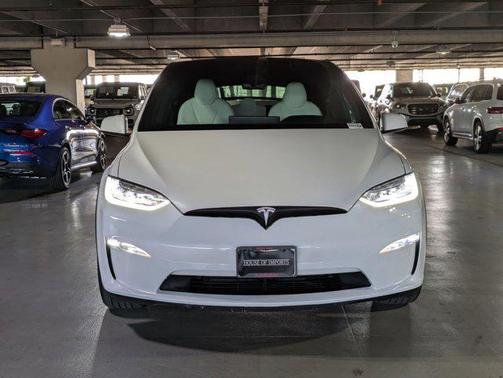 2022 Tesla Model X AWD