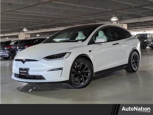 2022 Tesla Model X AWD