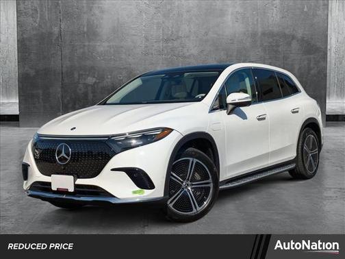 2023 Mercedes-Benz EQS 450 4MATIC