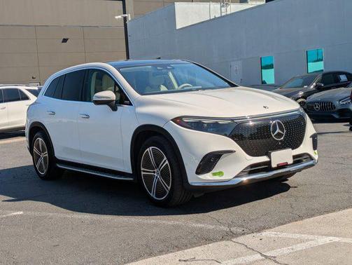 2023 Mercedes-Benz EQS 450 4MATIC