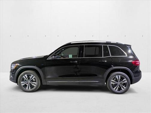 2025 Mercedes-Benz GLB 250 Base