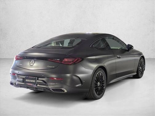 MANUFAKTUR Graphite Grey Magno 2027 Mercedes-Benz CLE 300 4MATIC Coupe