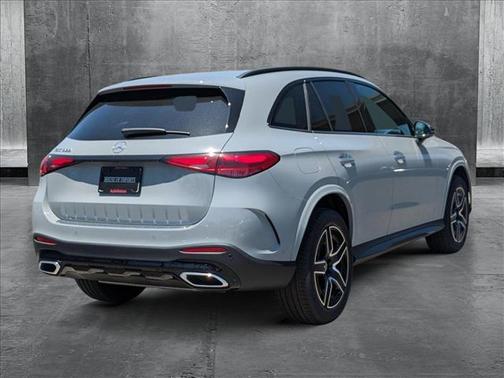 2025 Mercedes-Benz GLC 300 Base