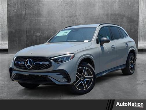 2025 Mercedes-Benz GLC 300 Base