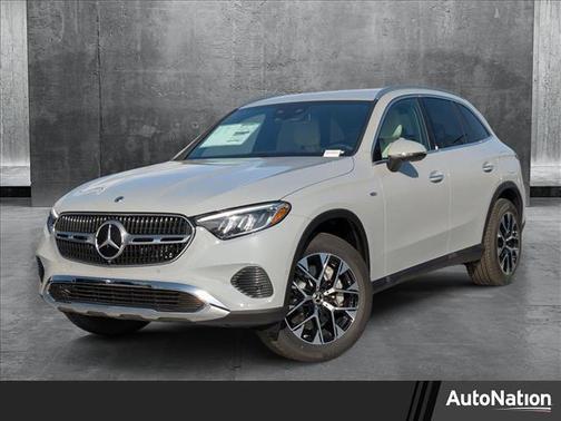 2025 Mercedes-Benz GLC 350e Base