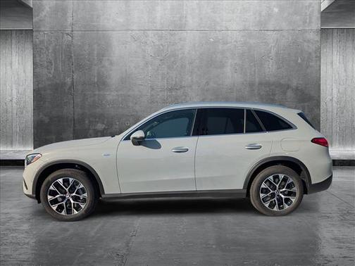 2025 Mercedes-Benz GLC 350e Base