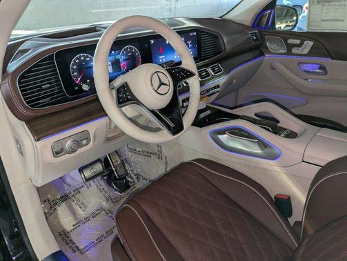 2026 Mercedes-Benz Maybach GLS 600 4MATIC