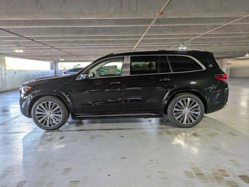 2026 Mercedes-Benz Maybach GLS 600 4MATIC