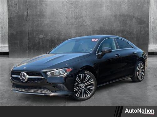 2022 Mercedes-Benz CLA 250 Base