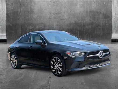 2022 Mercedes-Benz CLA 250 Base