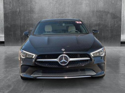 2022 Mercedes-Benz CLA 250 Base