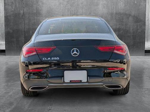 2022 Mercedes-Benz CLA 250 Base