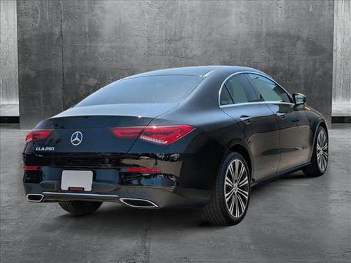 2022 Mercedes-Benz CLA 250 Base