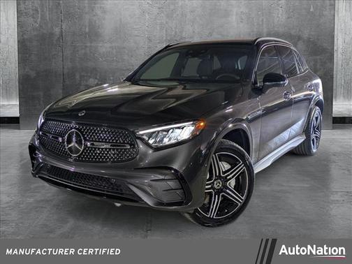 2024 Mercedes-Benz GLC 300 Base