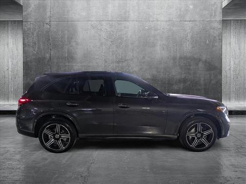 2024 Mercedes-Benz GLC 300 Base