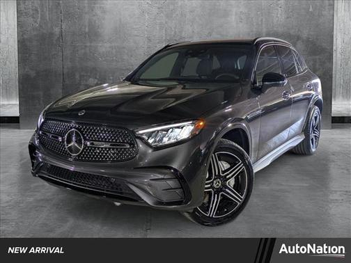 2024 Mercedes-Benz GLC 300 Base