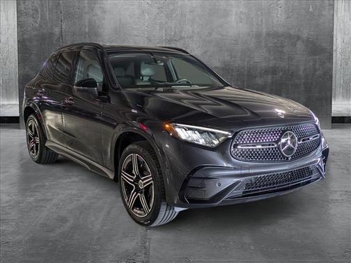 2024 Mercedes-Benz GLC 300 Base