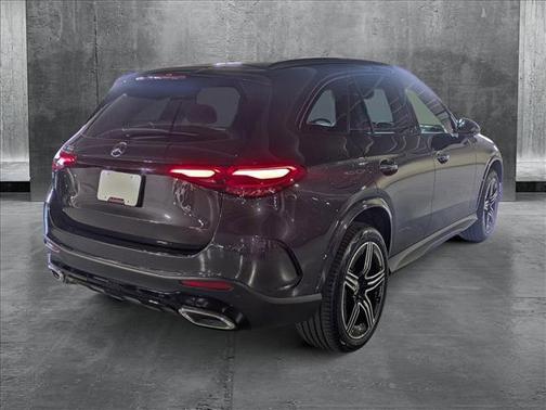 2024 Mercedes-Benz GLC 300 Base