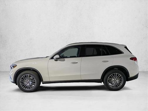 2026 Mercedes-Benz GLC 300 Base