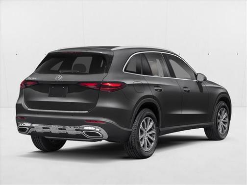 2026 Mercedes-Benz GLC 300 Base