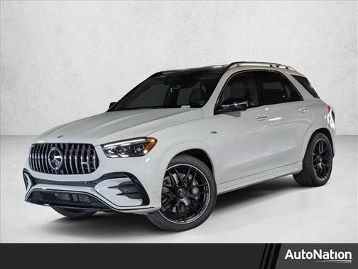 2026 Mercedes-Benz AMG GLE 53 4MATIC+