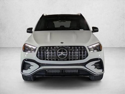 2026 Mercedes-Benz AMG GLE 53 4MATIC+
