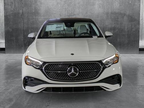 2025 Mercedes-Benz E-Class E 350