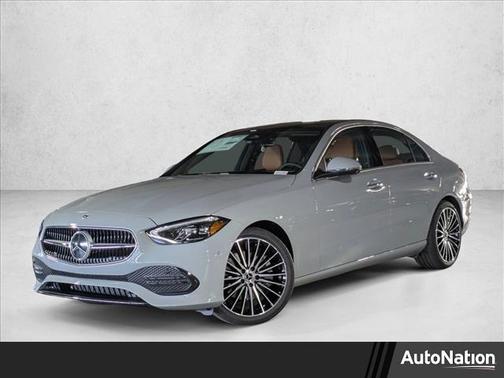 2026 Mercedes-Benz C-Class C 300